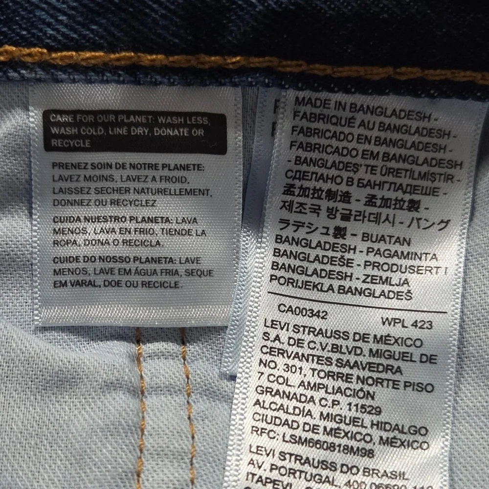 Levis levi 517